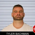 Tyler Bachman mugshot