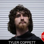 Tyler Coppett mugshot