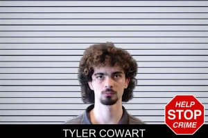 Tyler Cowart mugshot