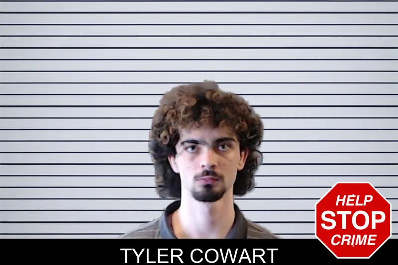 Tyler Cowart mugshot