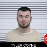 Tyler Coyne mugshot
