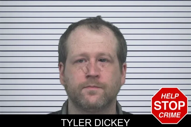 Tyler Dickey