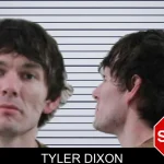 Tyler Dixon mugshot