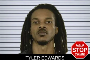 Tyler Edwards mugshot