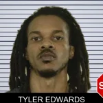 Tyler Edwards mugshot