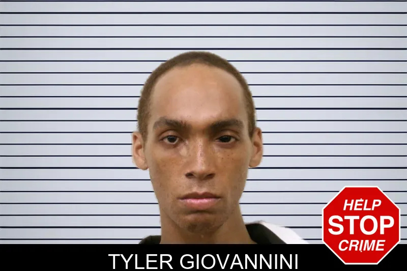 Tyler Giovannini mugshot – Bulloch County , Georgia Tyler Giovannini mugshot