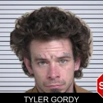 Tyler Gordy mugshot – Walker County , Georgia Tyler Gordy mugshot