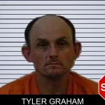 Tyler Graham mugshot