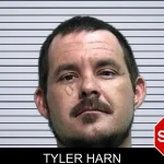 Tyler Harn mugshot