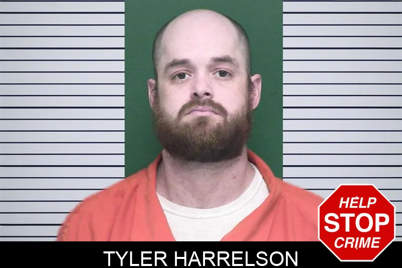 Tyler Harrelson mugshot – Appling County , Georgia Tyler Harrelson mugshot