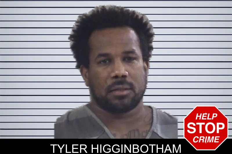 Tyler Higginbotham mugshot – Whitfield County , Georgia Tyler Higginbotham mugshot