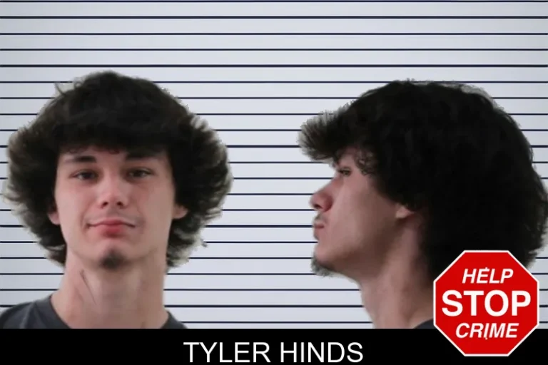 Tyler Hinds