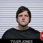 Tyler Jones mugshot – Habersham County , Georgia Tyler Jones mugshot