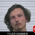 Tyler Kammer mugshot – Butts County , Georgia Tyler Kammer mugshot