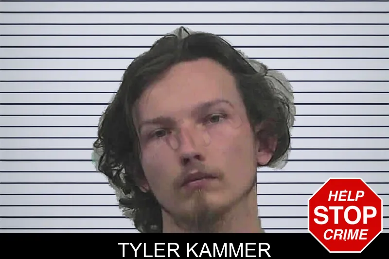 Tyler Kammer mugshot – Butts County , Georgia Tyler Kammer mugshot