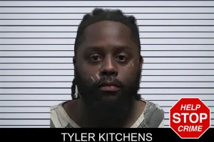 Tyler Kitchens mugshot