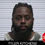 Tyler Kitchens mugshot