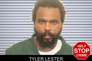 Tyler Lester mugshot