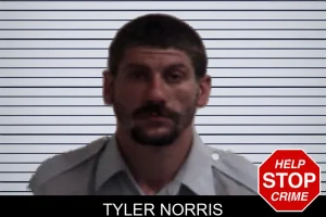 Tyler Norris mugshot