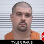 Tyler Paris mugshot – Columbia County , Georgia Tyler Paris mugshot