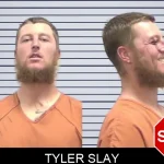 Tyler Slay mugshot