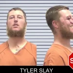 Tyler Slay mugshot