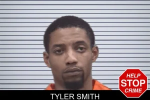 Tyler Smith mugshot