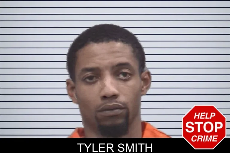 Tyler Smith mugshot – Columbia County , Georgia Tyler Smith