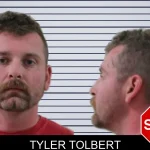 Tyler Tolbert mugshot