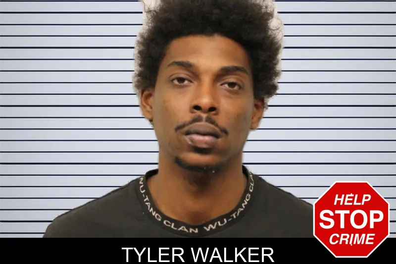 Tyler Walker mugshot – Chatham County , Georgia Tyler Walker mugshot