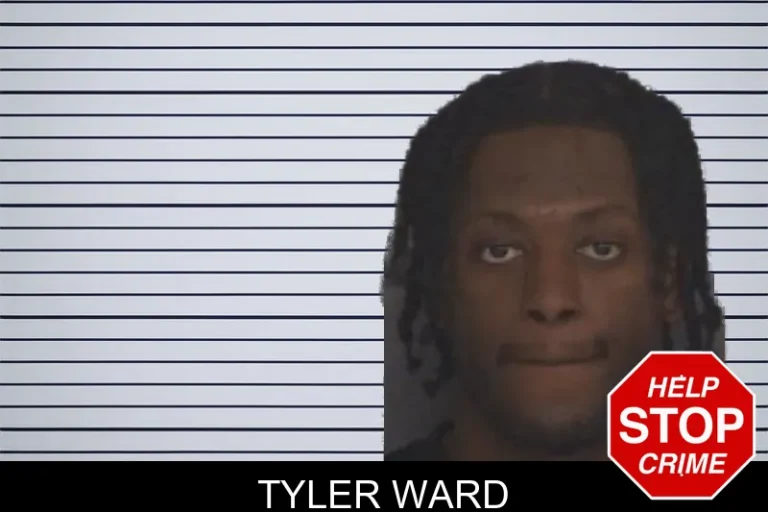 Tyler Ward mugshot – Barrow County , Georgia Tyler Ward