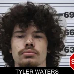 Tyler Waters mugshot