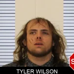 Tyler Wilson mugshot