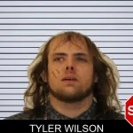 Tyler Wilson mugshot