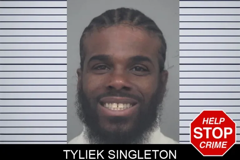 Tyliek Singleton