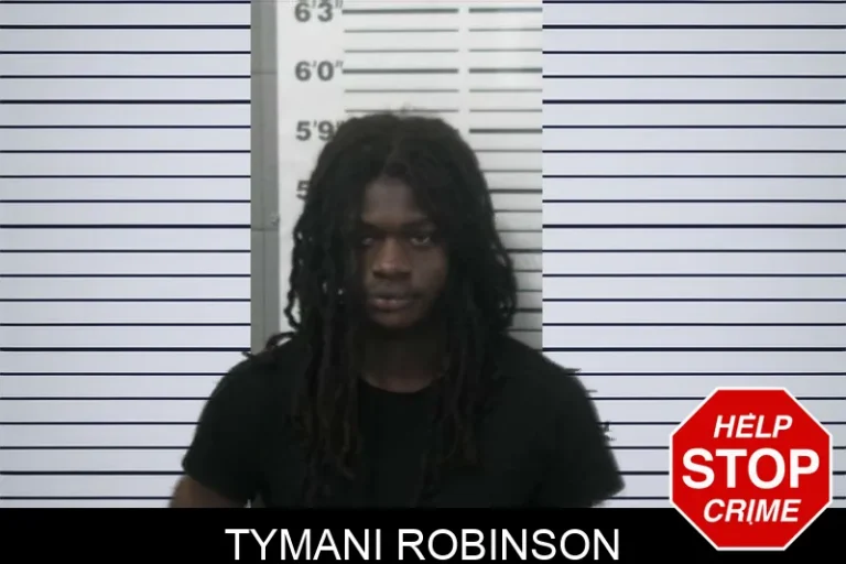 Tymani Robinson