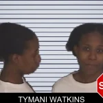 Tymani Watkins mugshot