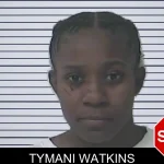 Tymani Watkins mugshot