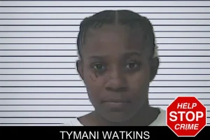Tymani Watkins mugshot