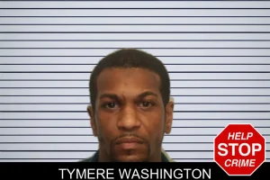 Tymere Washington mugshot