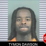 Tymon Dawson mugshot