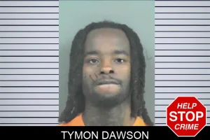 Tymon Dawson mugshot