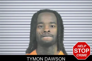 Tymon Dawson mugshot