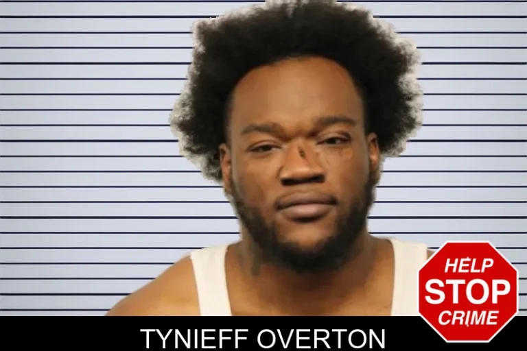 Tynieff Overton