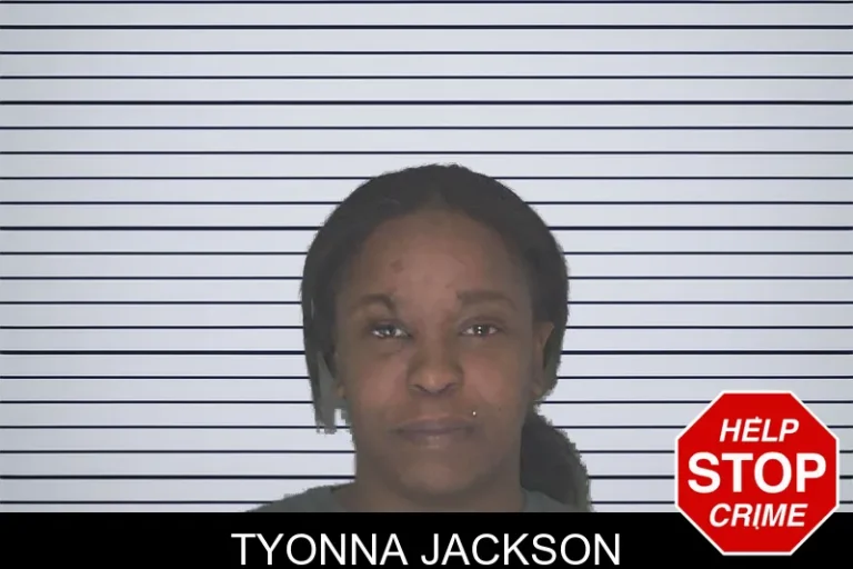 Tyonna Jackson