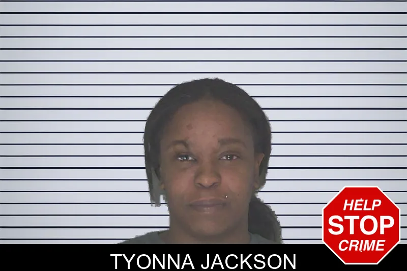 Tyonna Jackson mugshot – Douglas County , Georgia Tyonna Jackson mugshot