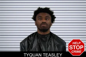 Tyquan Teasley mugshot