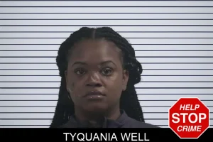 Tyquania Well mugshot