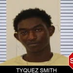 Tyquez Smith mugshot – Johnson County , Georgia Tyquez Smith mugshot