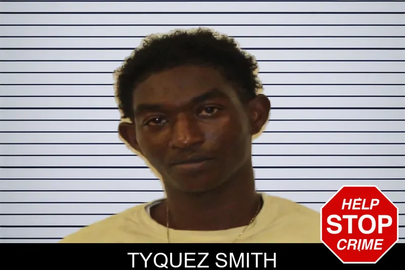 Tyquez Smith mugshot